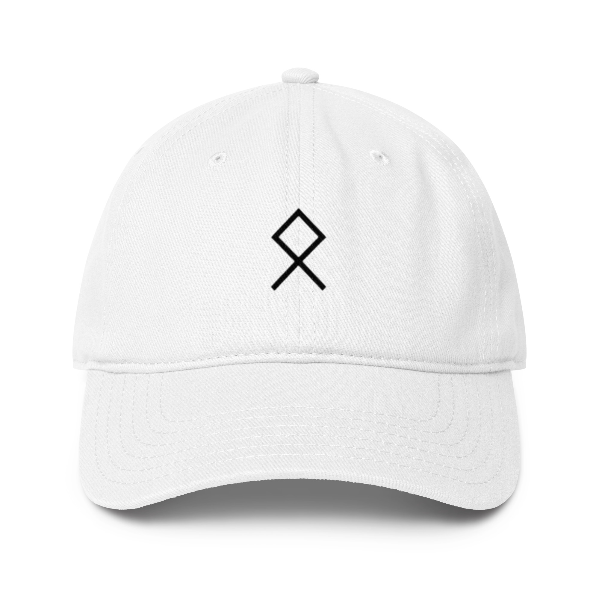 Low-profile baseball cap "Runic Oþala" - Image 4
