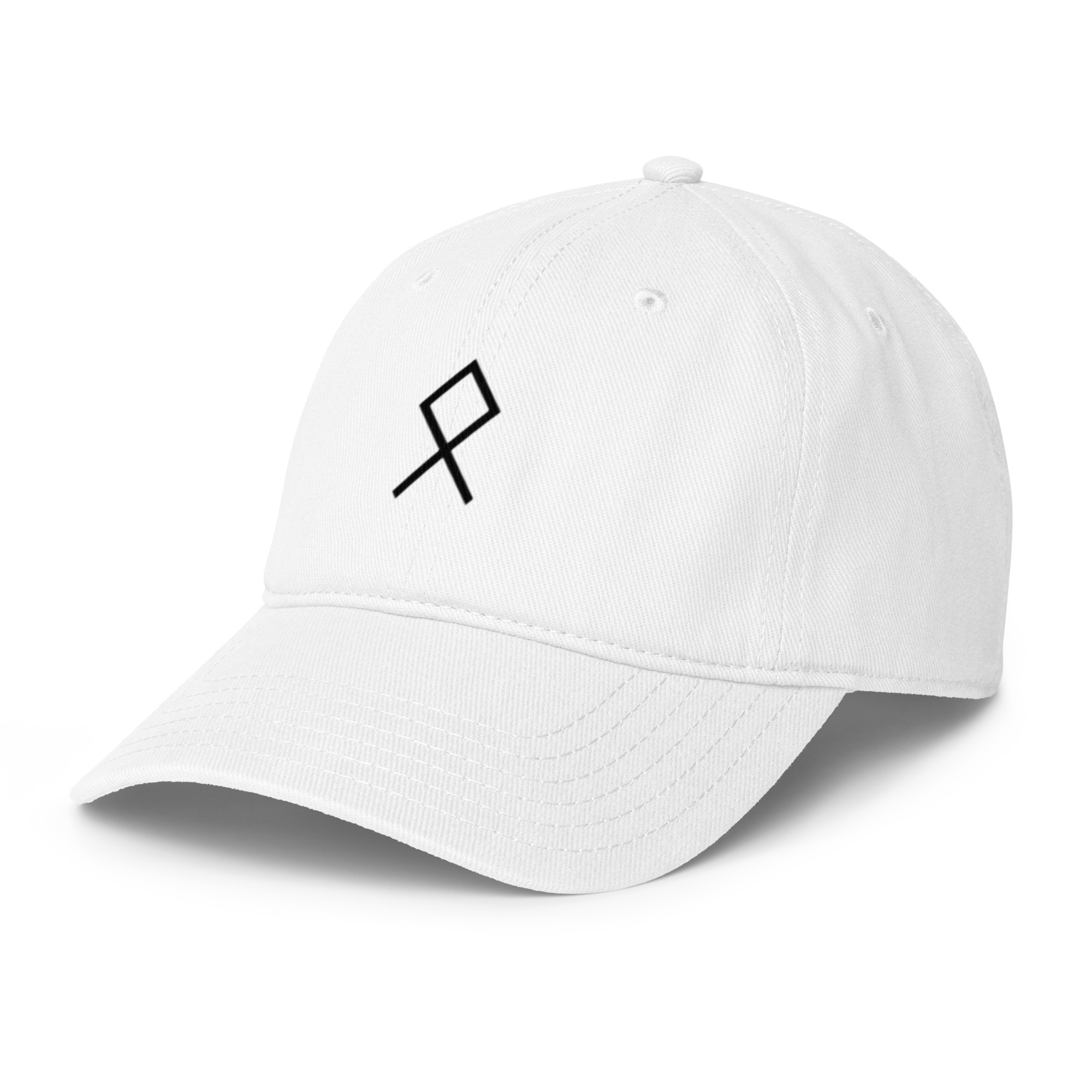 Low-profile baseball cap "Runic Oþala" - Image 12