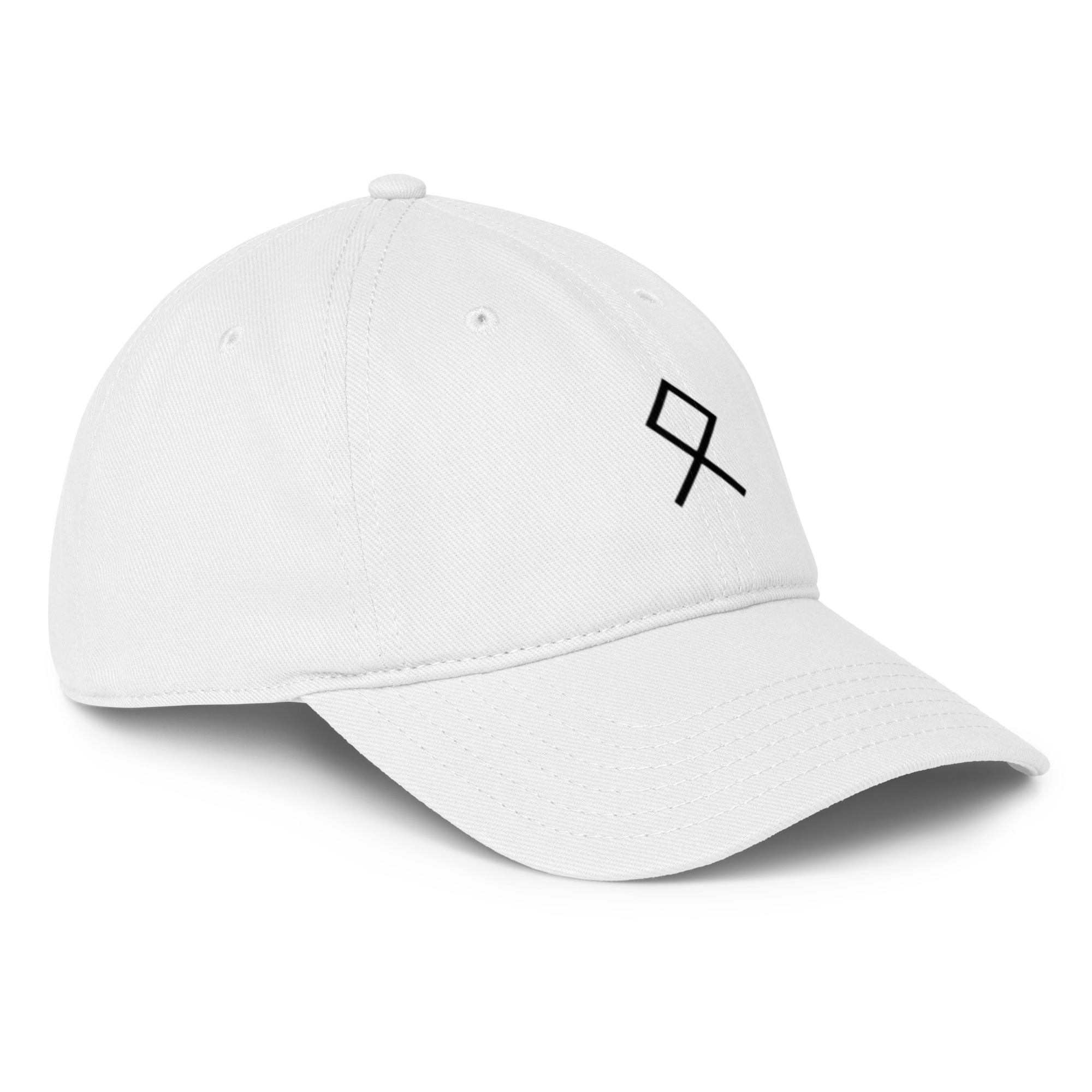 Low-profile baseball cap "Runic Oþala" - Image 16