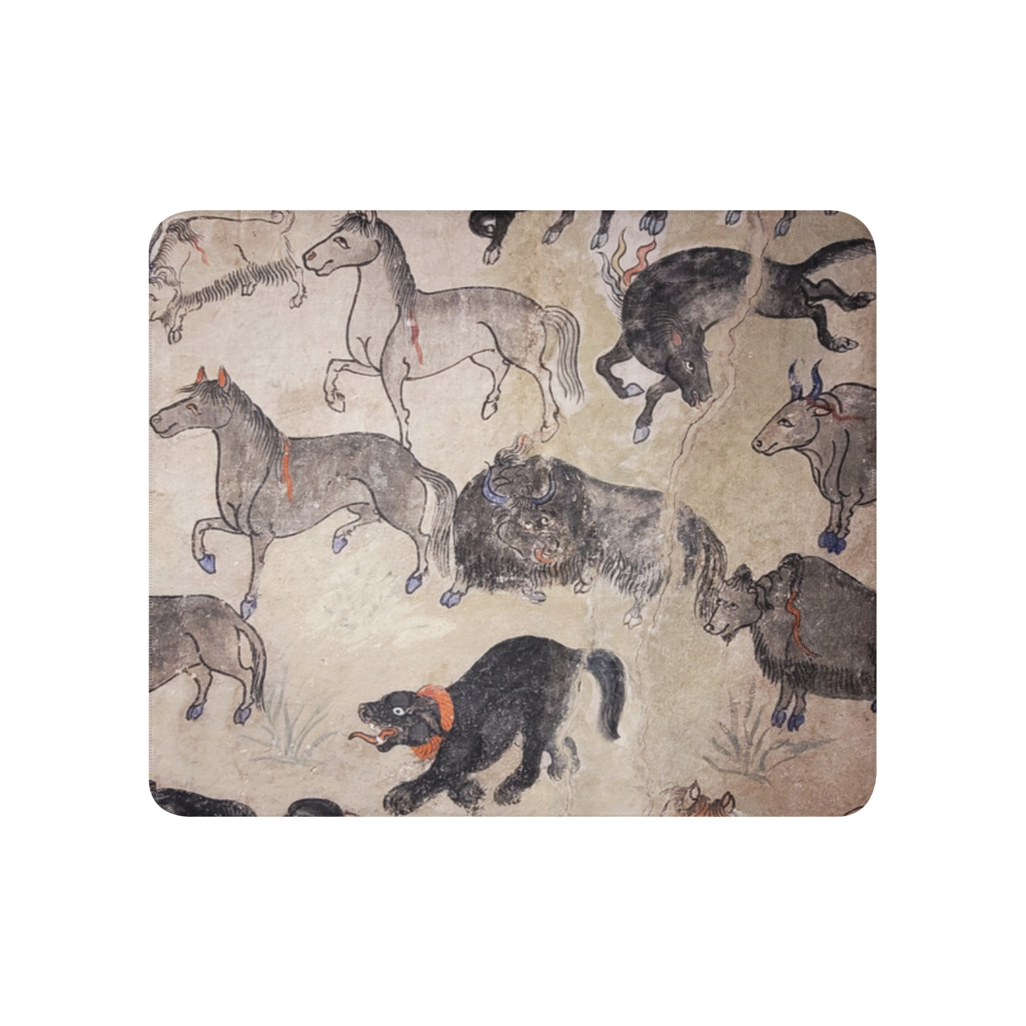 Sherpa blanket "ErdeneZuu" - Image 3