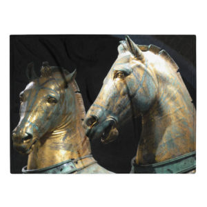 Throw Blanket "San Marco"