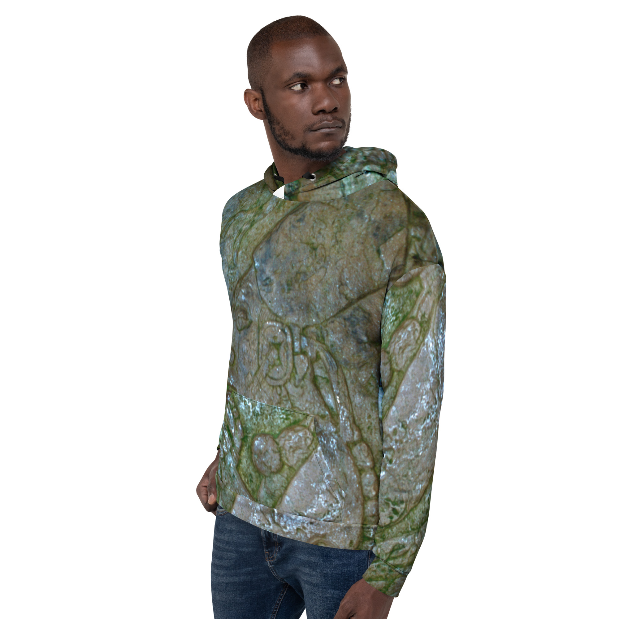 Unisex Hoodie "Palenque" - Image 4