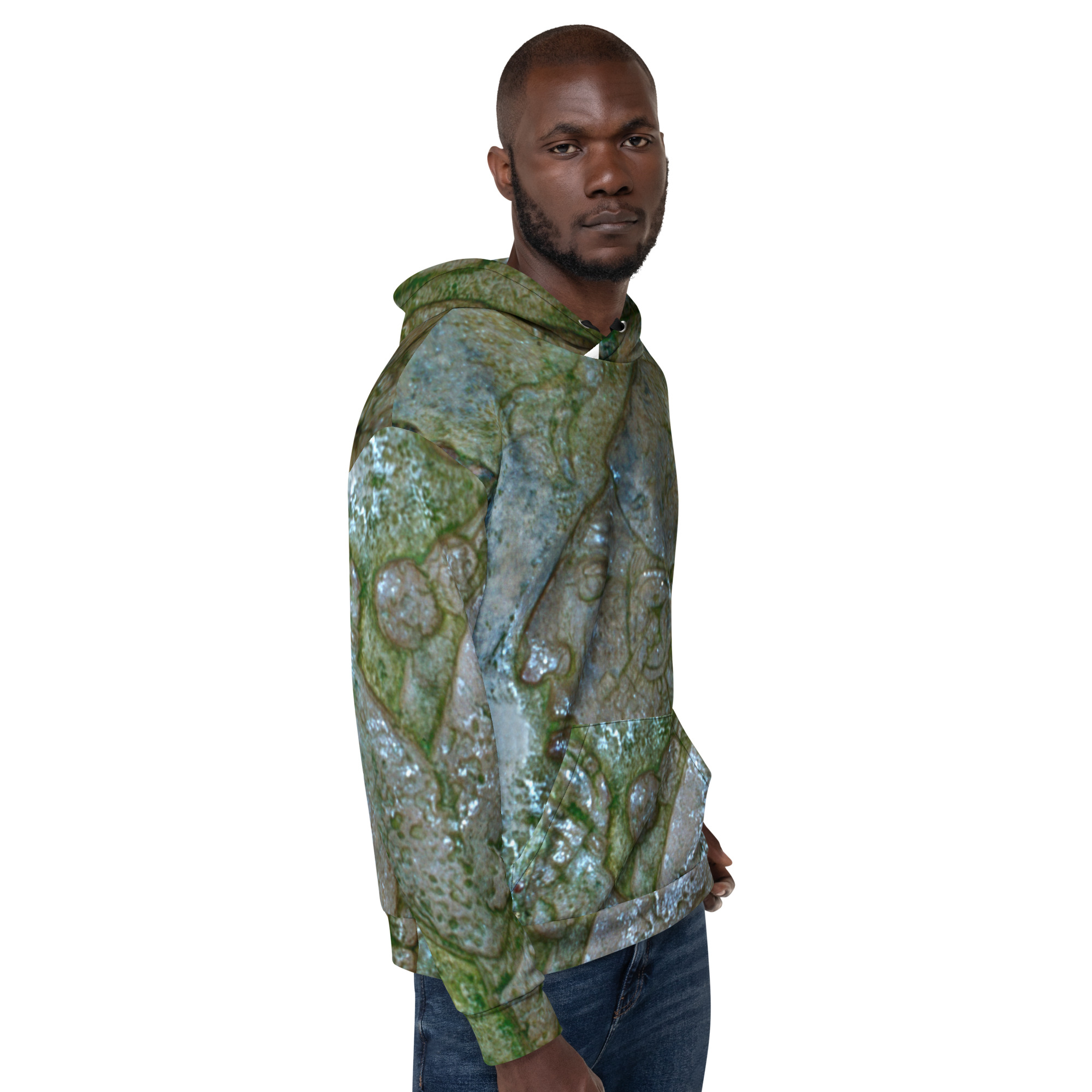 Unisex Hoodie "Palenque" - Image 5