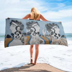 Towel "Minoan"