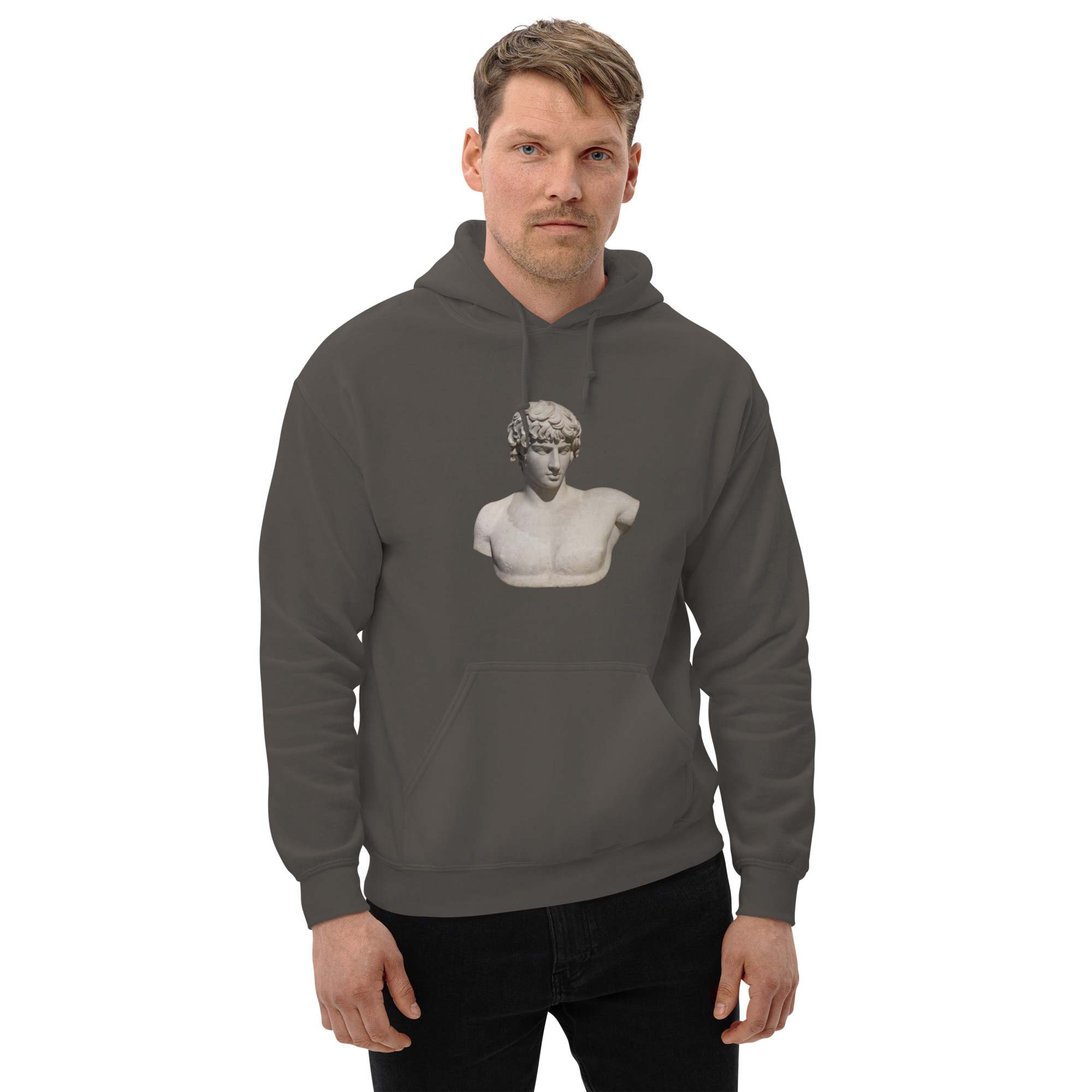 Unisex Hoodie "Antinous" - Image 38