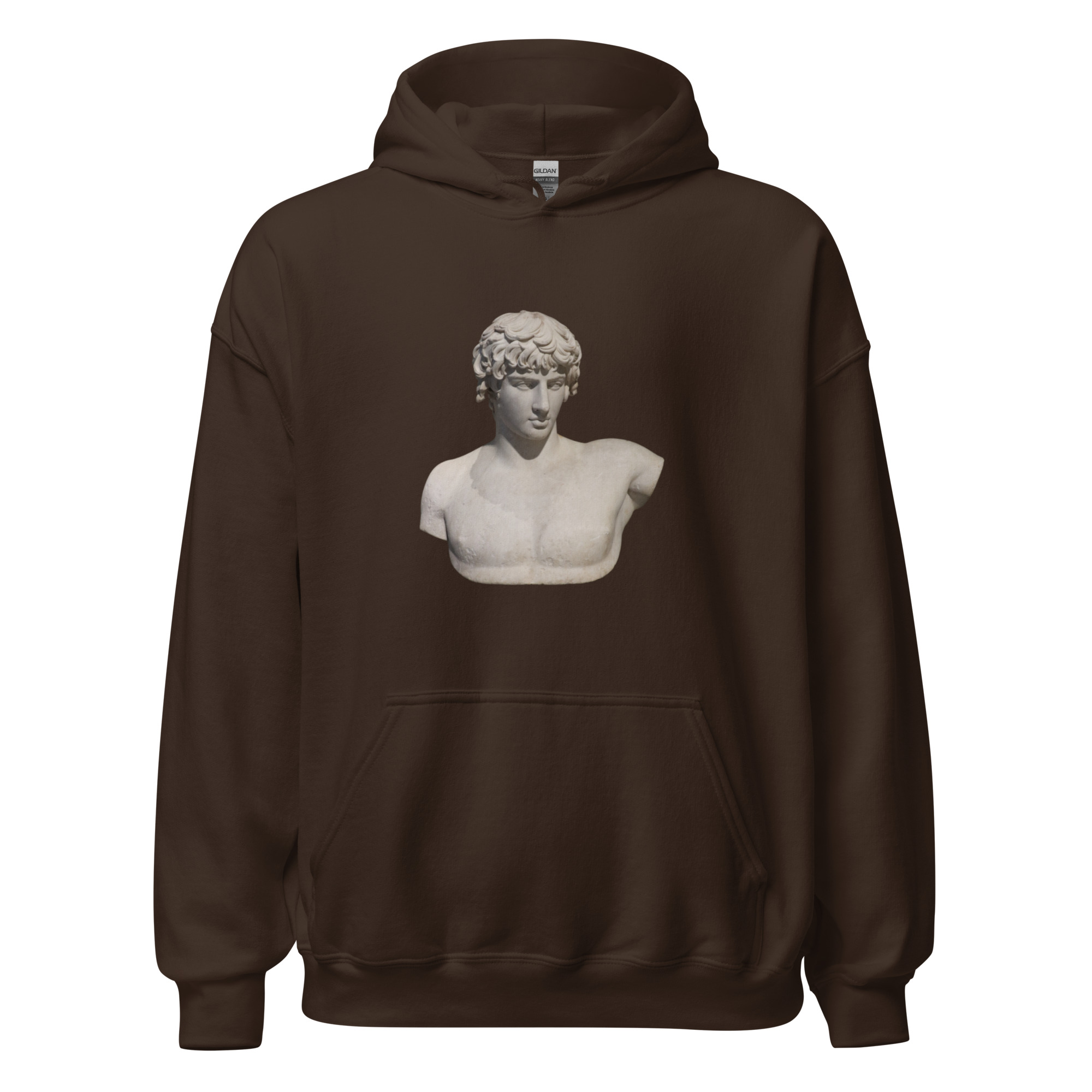 Unisex Hoodie "Antinous" - Image 33