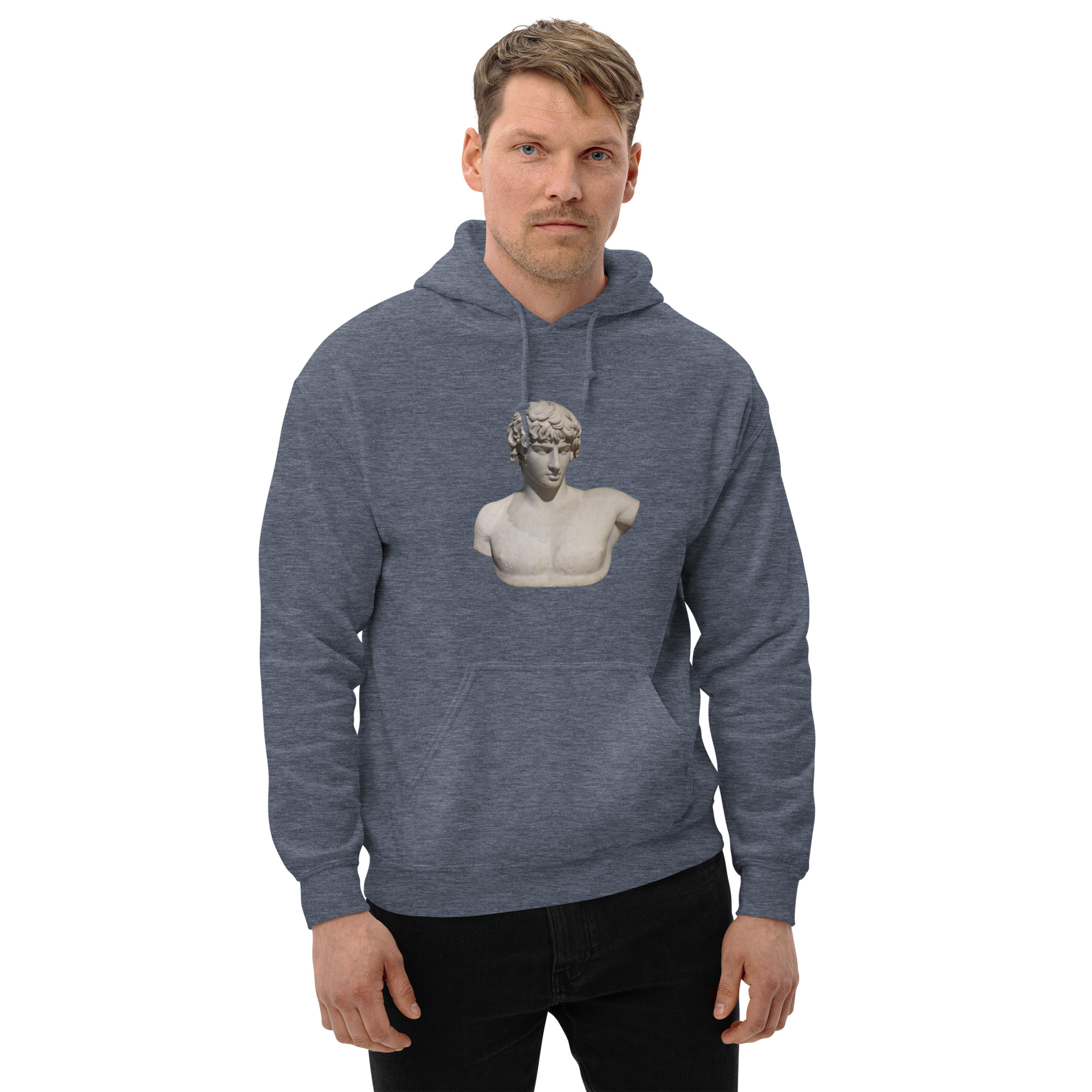 Unisex Hoodie "Antinous"
