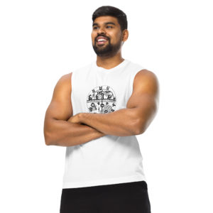 Muscle Shirt "Sami"