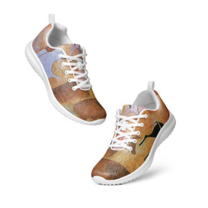 Women’s athletic shoes "Tassili"