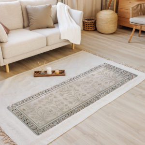 Yoga mat "Taj Mahal"