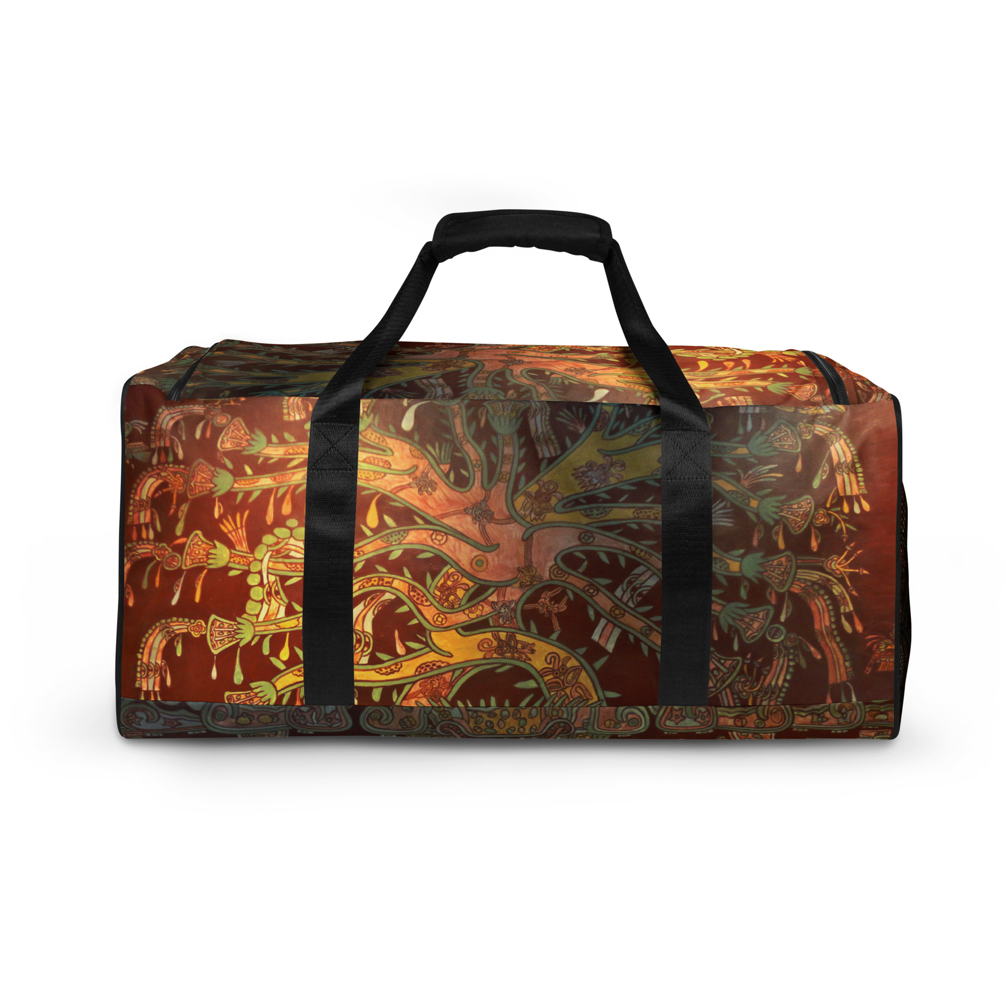 Duffle bag 'Tepantitla"