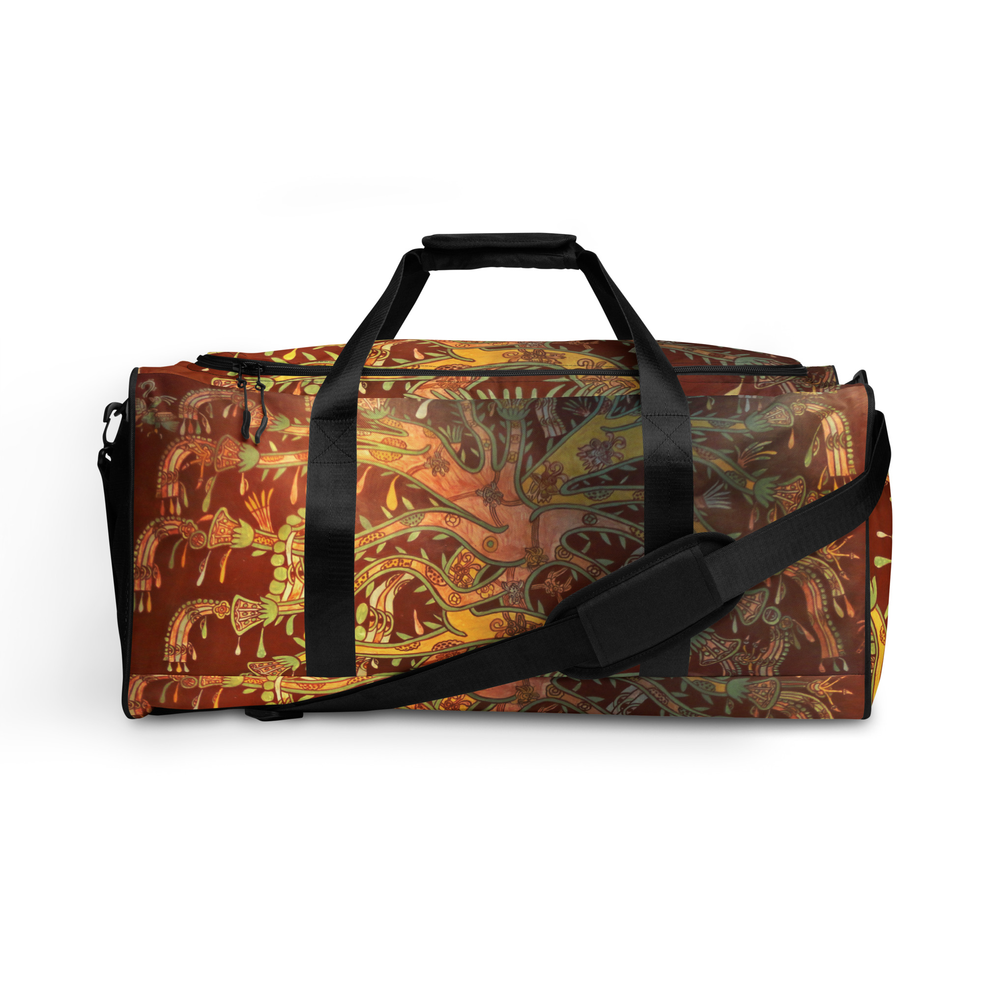 Duffle bag 'Tepantitla" - Image 2
