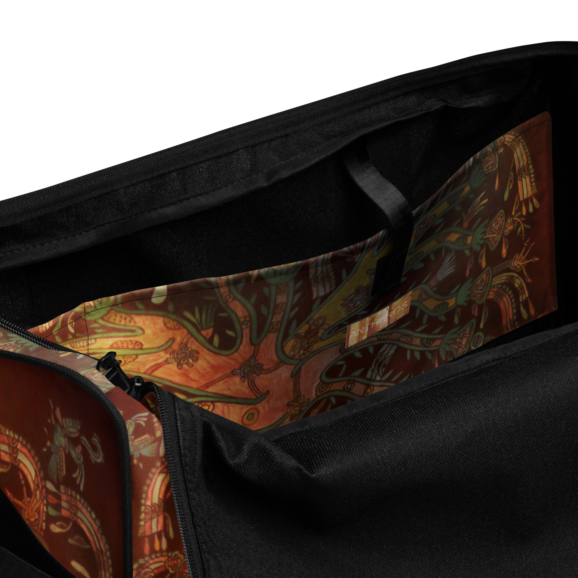 Duffle bag 'Tepantitla" - Image 9