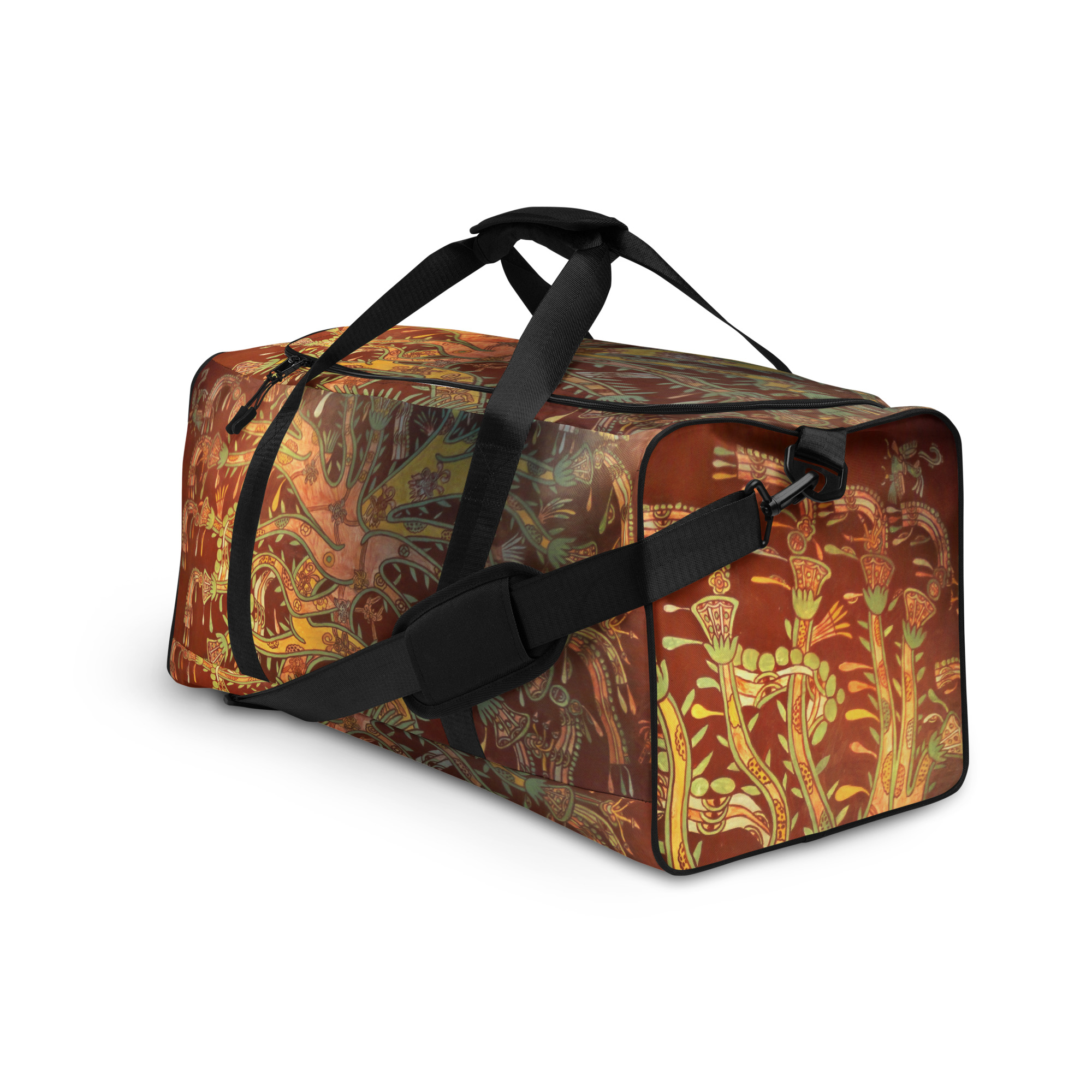 Duffle bag 'Tepantitla" - Image 8