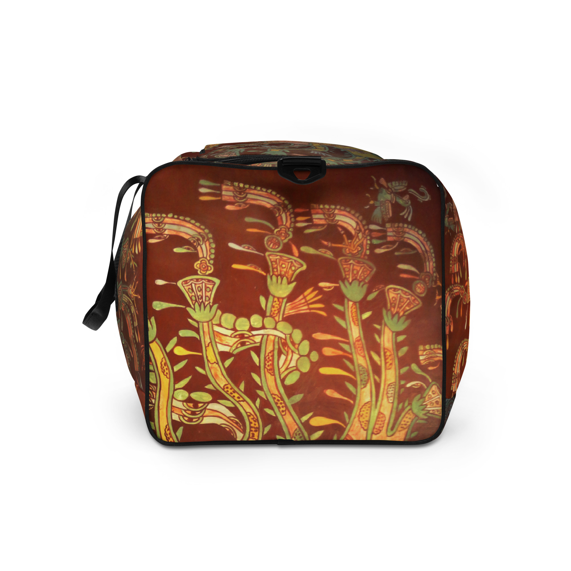 Duffle bag 'Tepantitla" - Image 4