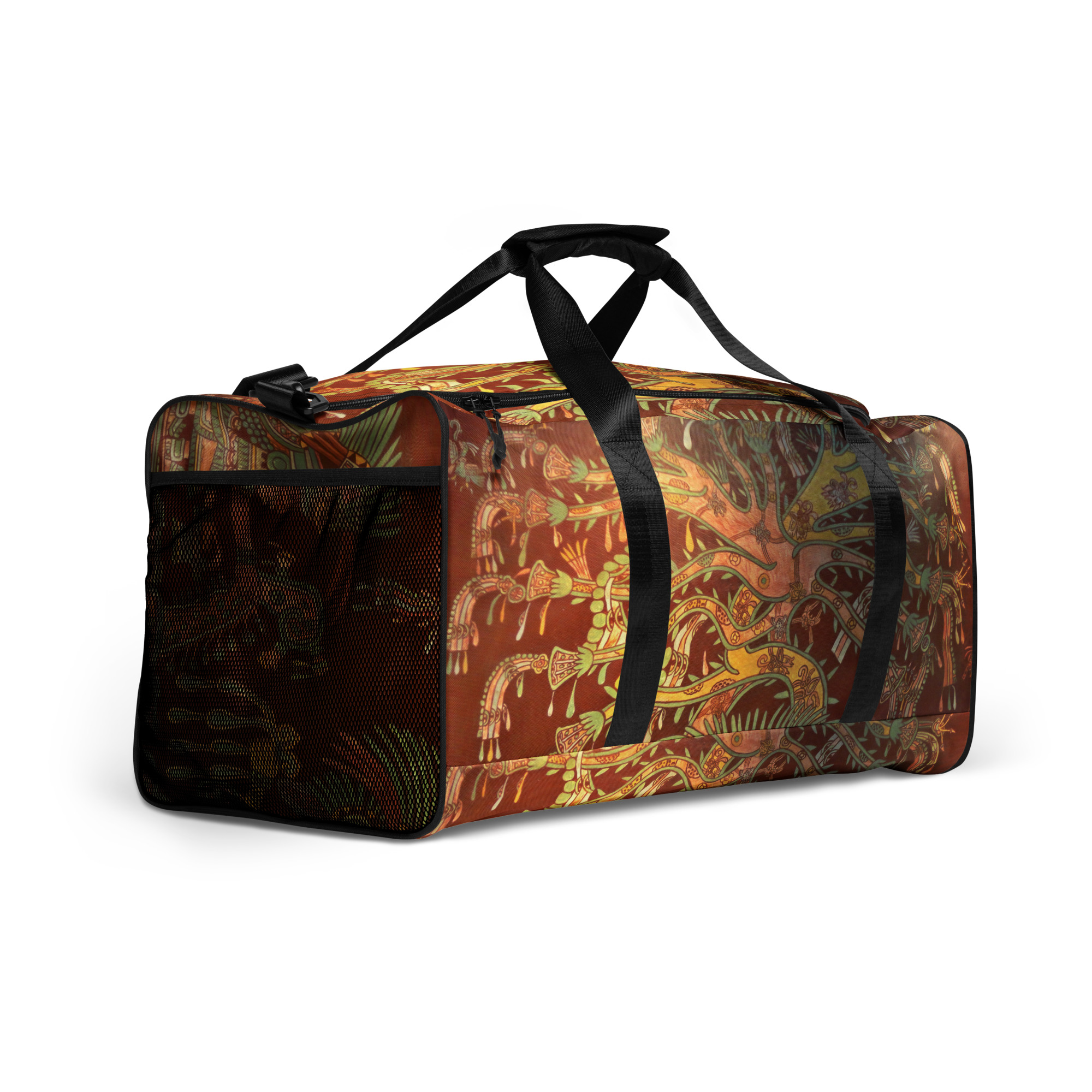 Duffle bag 'Tepantitla" - Image 7