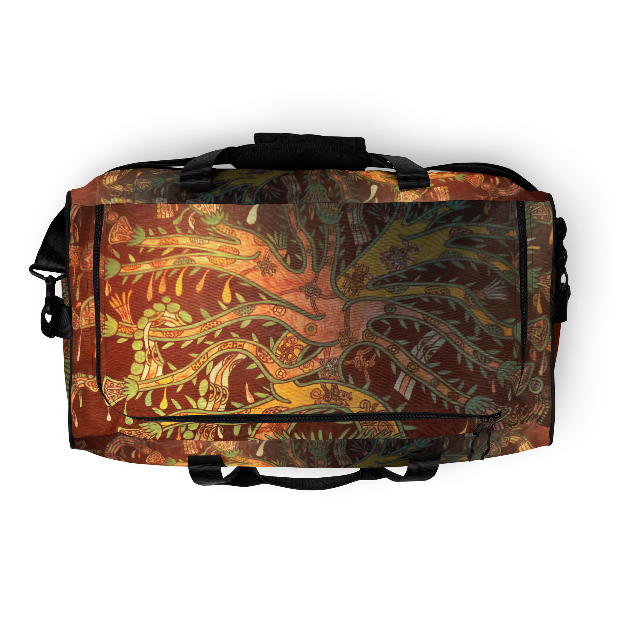 Duffle bag 'Tepantitla" - Image 5