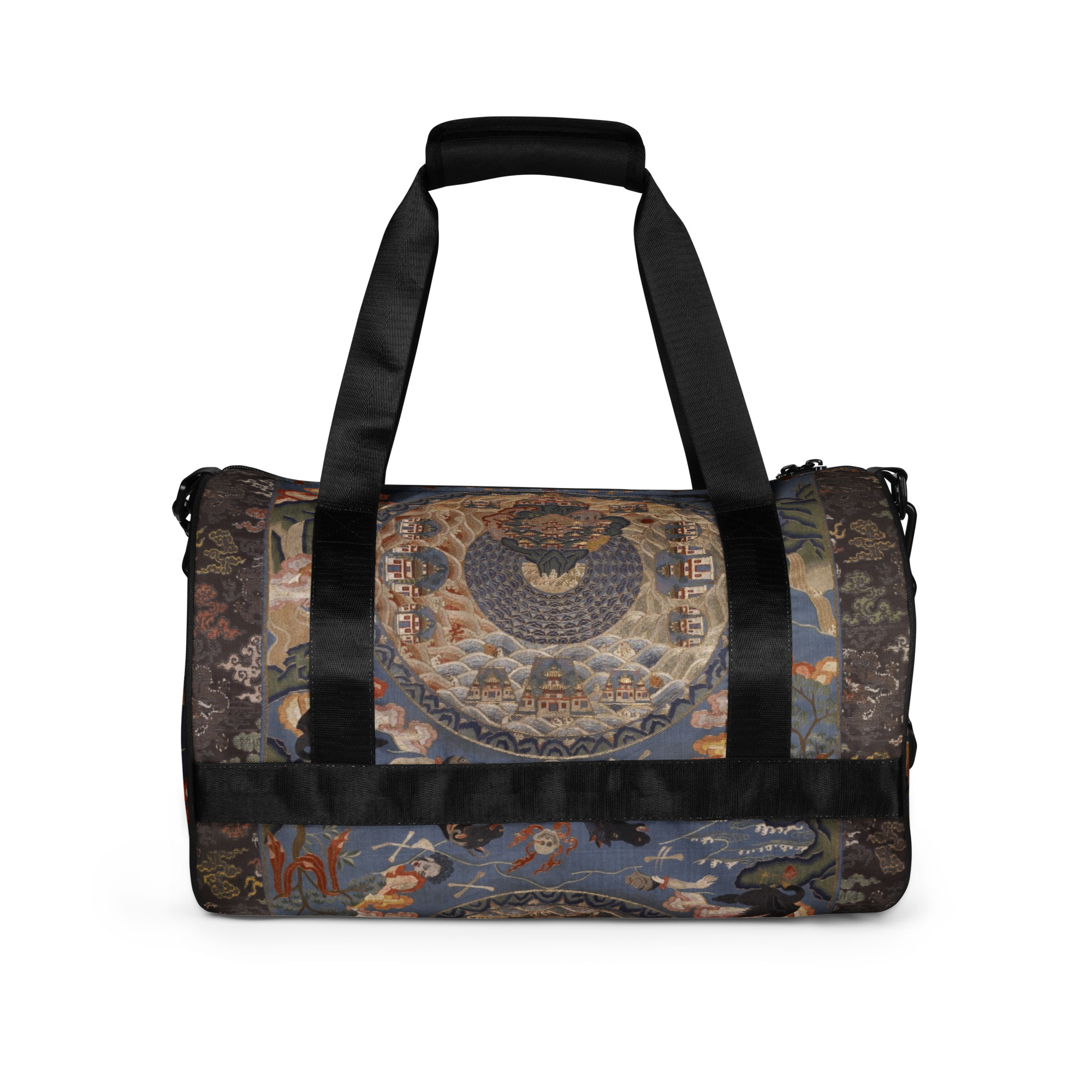 Gym bag "Tibetan Mythology"