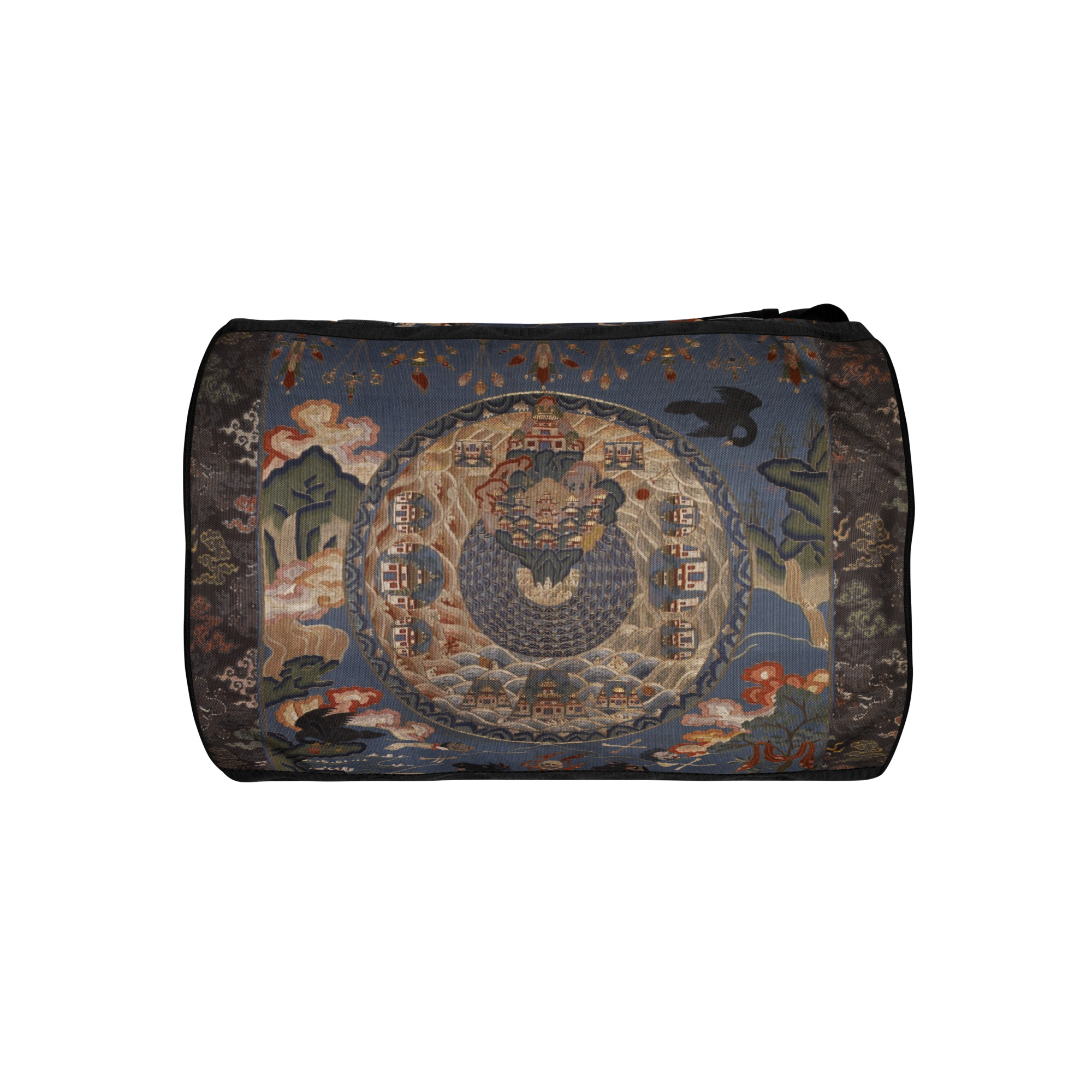 Gym bag "Tibetan Mythology" - Image 4