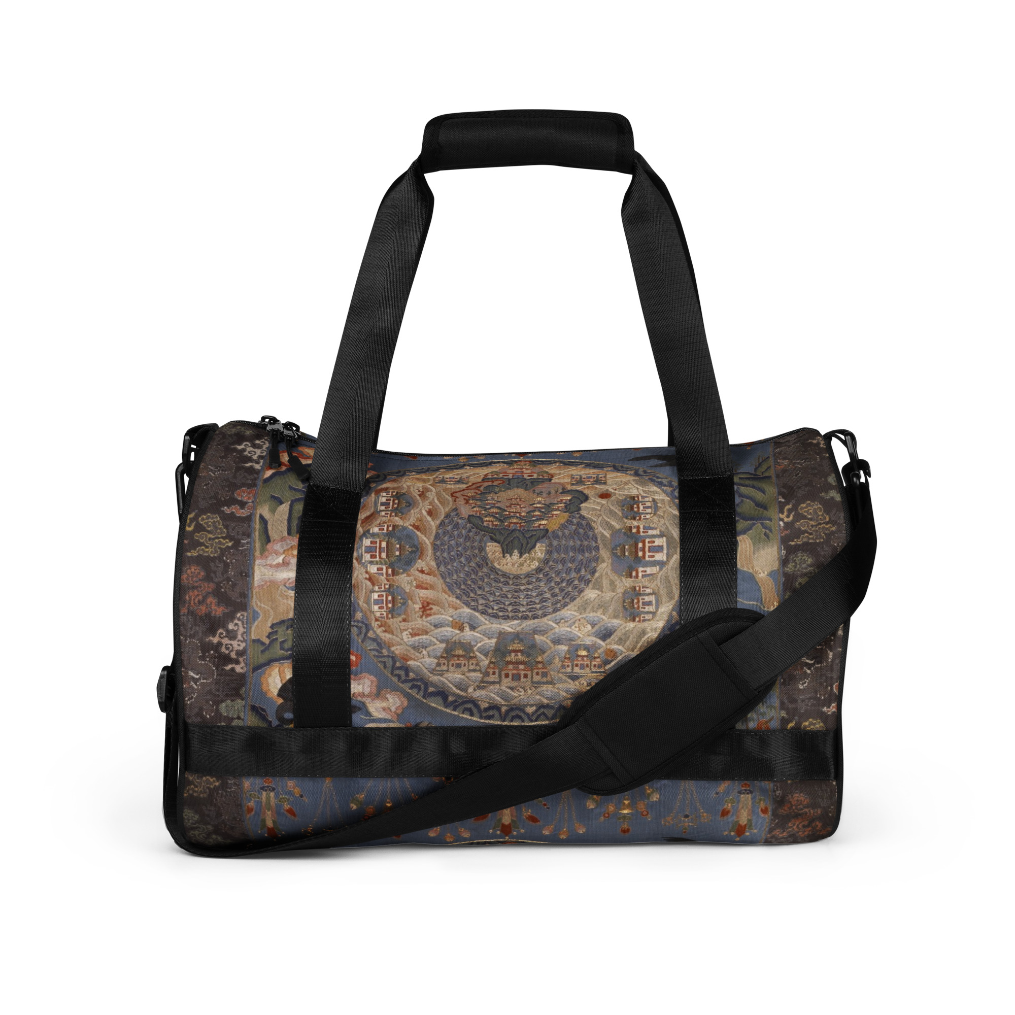 Gym bag "Tibetan Mythology" - Image 2