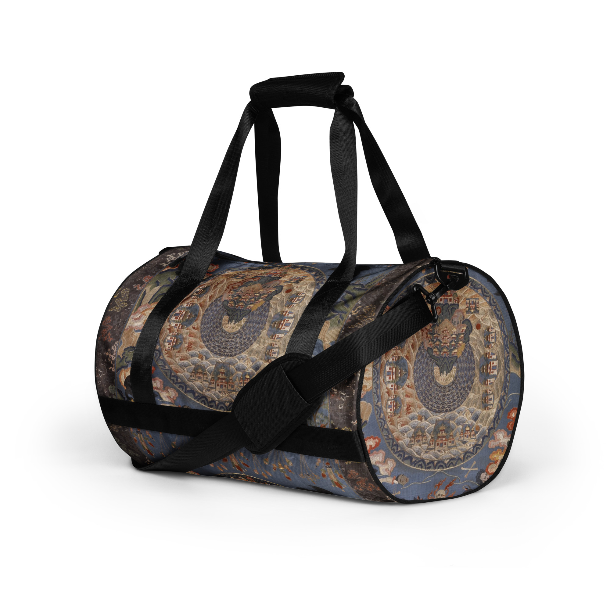 Gym bag "Tibetan Mythology" - Image 6