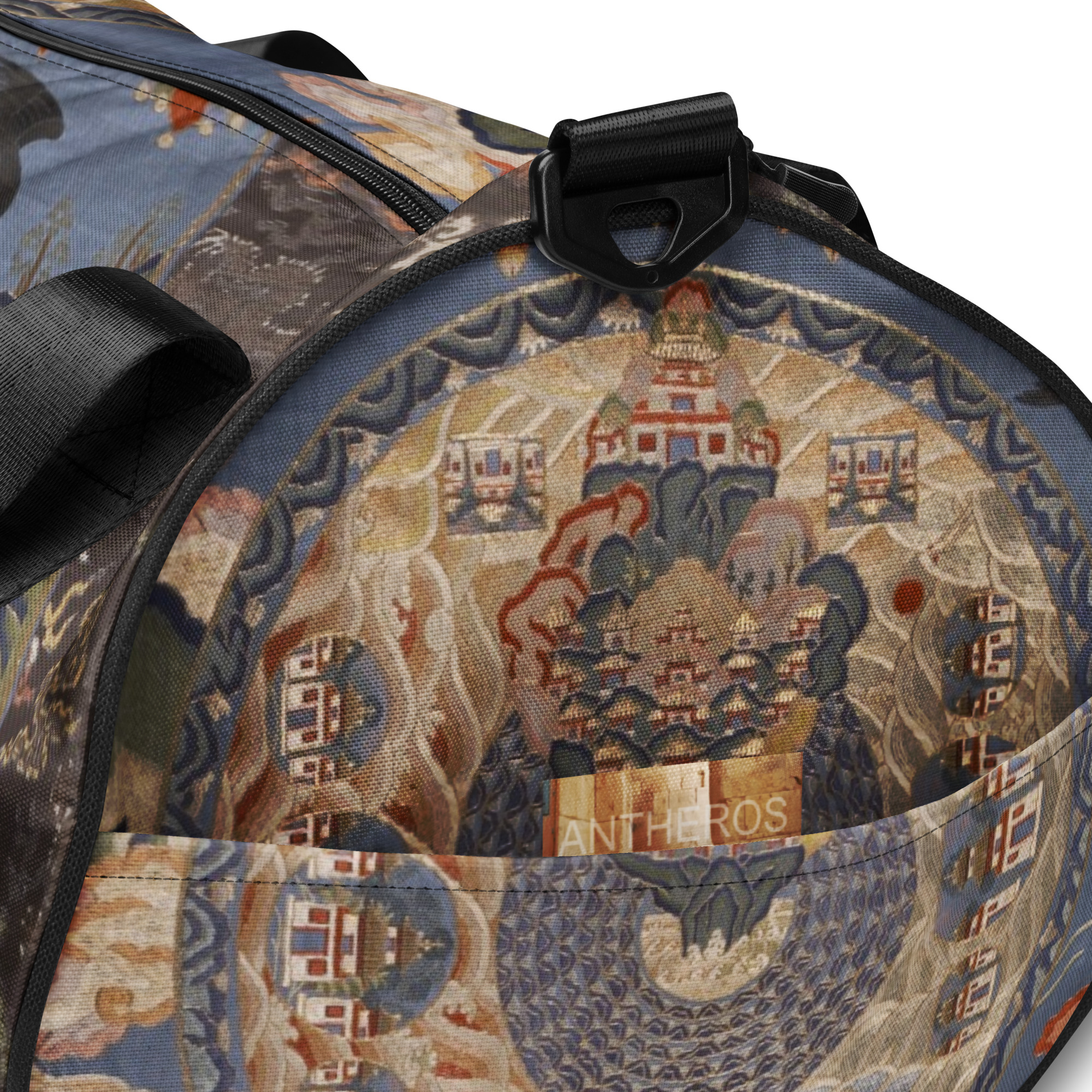 Gym bag "Tibetan Mythology" - Image 9