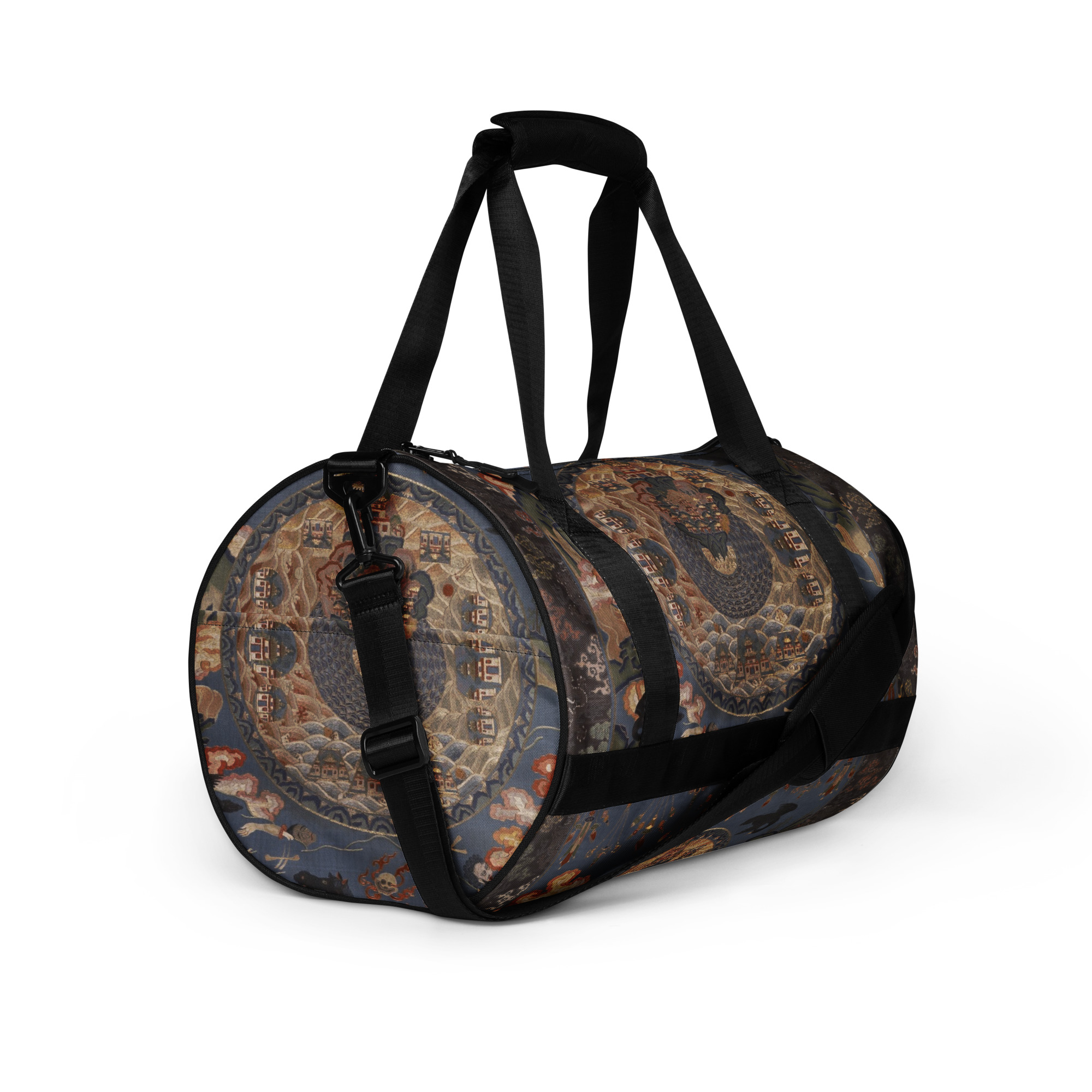 Gym bag "Tibetan Mythology" - Image 5