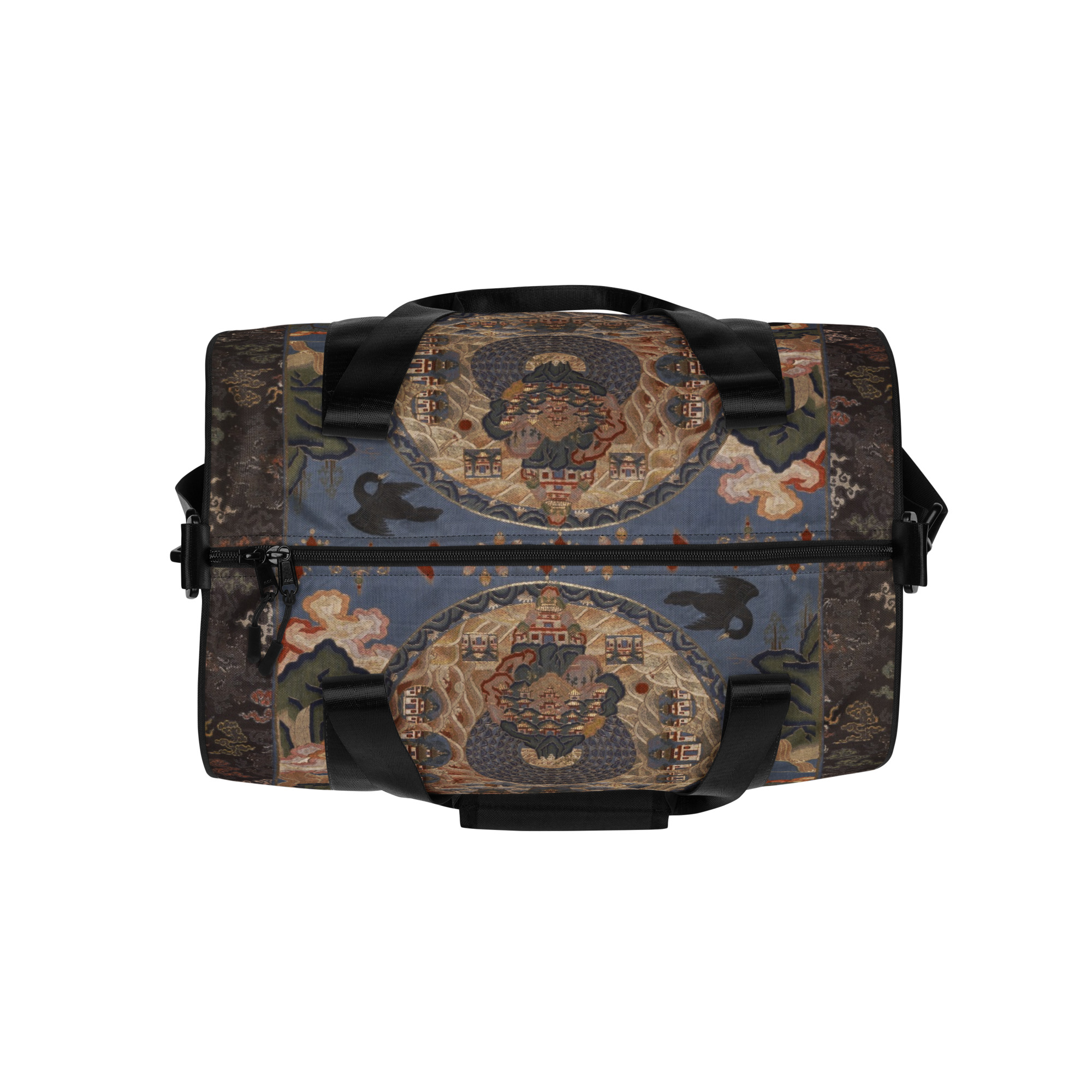 Gym bag "Tibetan Mythology" - Image 3