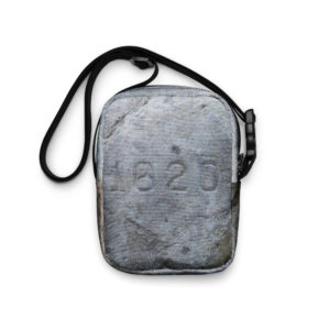 Utility crossbody bag "Plymouth Rock"