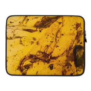 Laptop Sleeve "Paleo"
