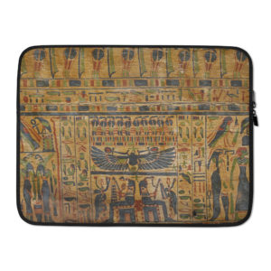 Laptop Sleeve "Amun"