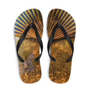 Flip-Flops "Tutankhamun"