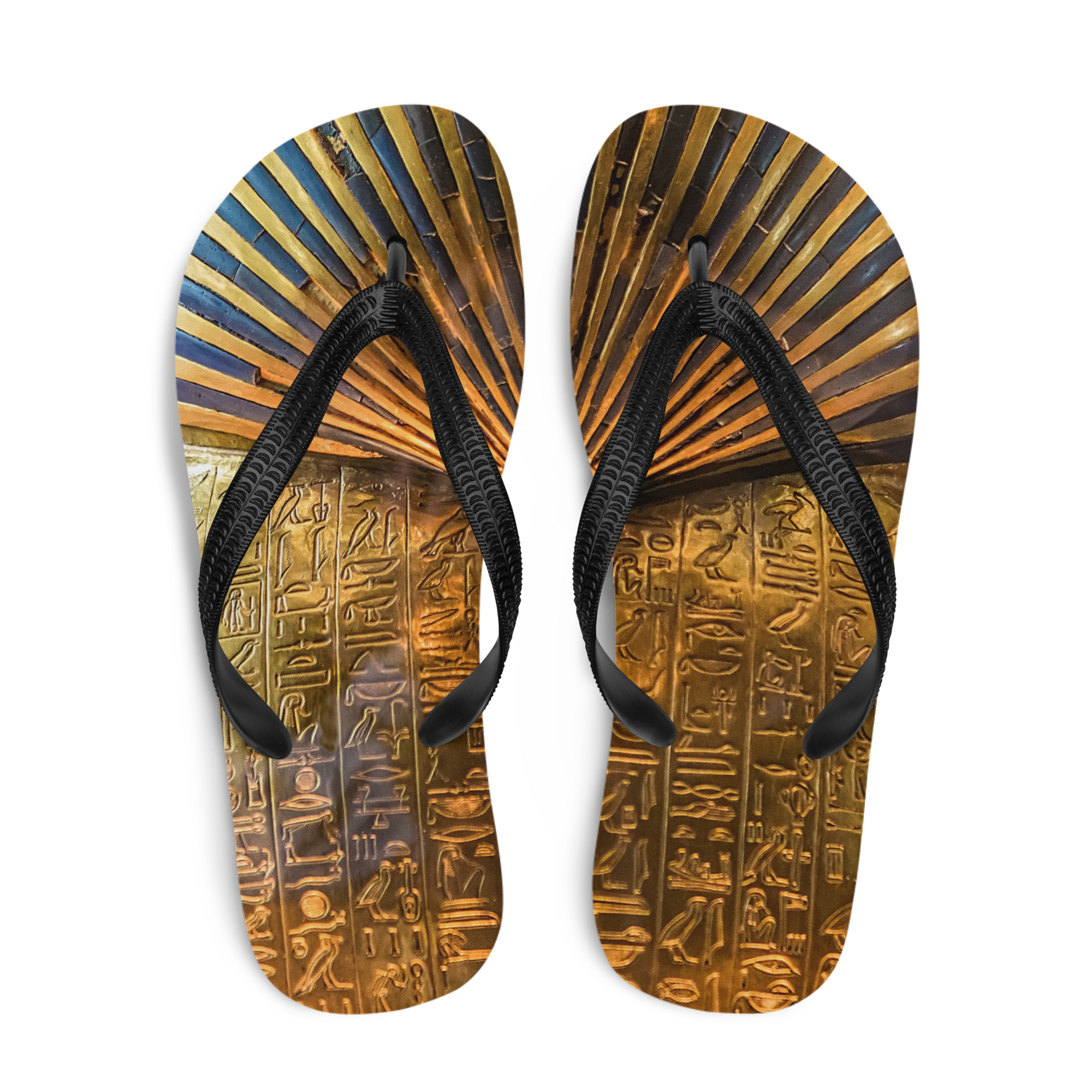 Flip-Flops "Tutankhamun"