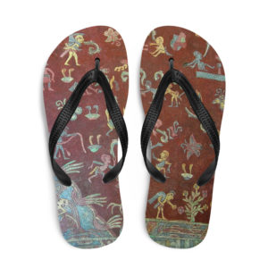 Flip-Flops "Tepantitla"