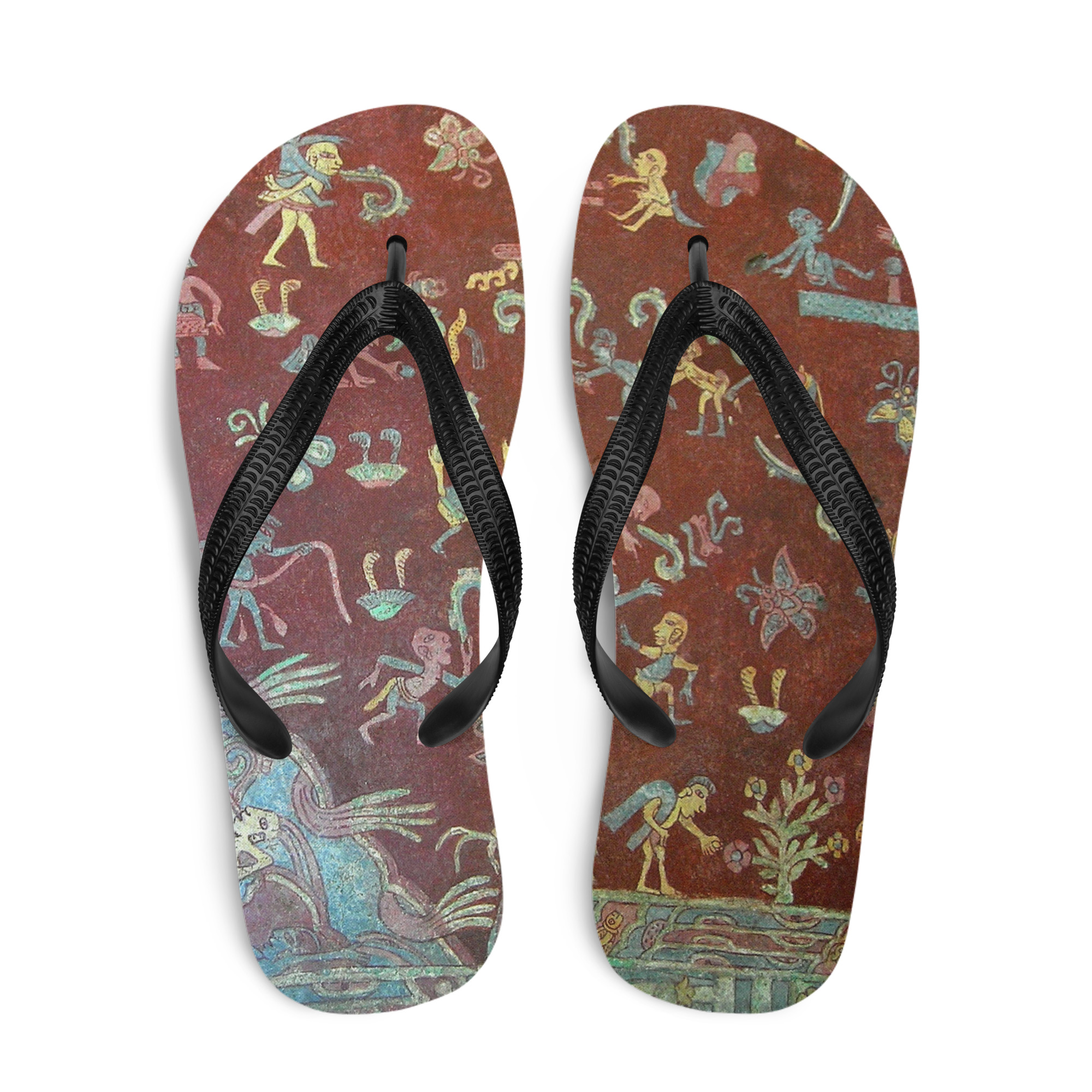 Flip-Flops "Tepantitla"