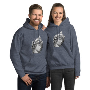 Unisex Hoodie "Antinous"