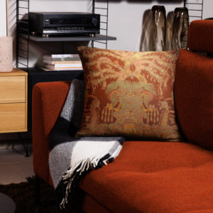 Basic Pillow "Tepantitla"