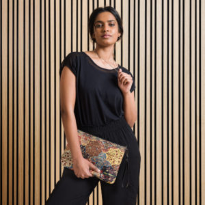 Crossbody bag "Safavid"