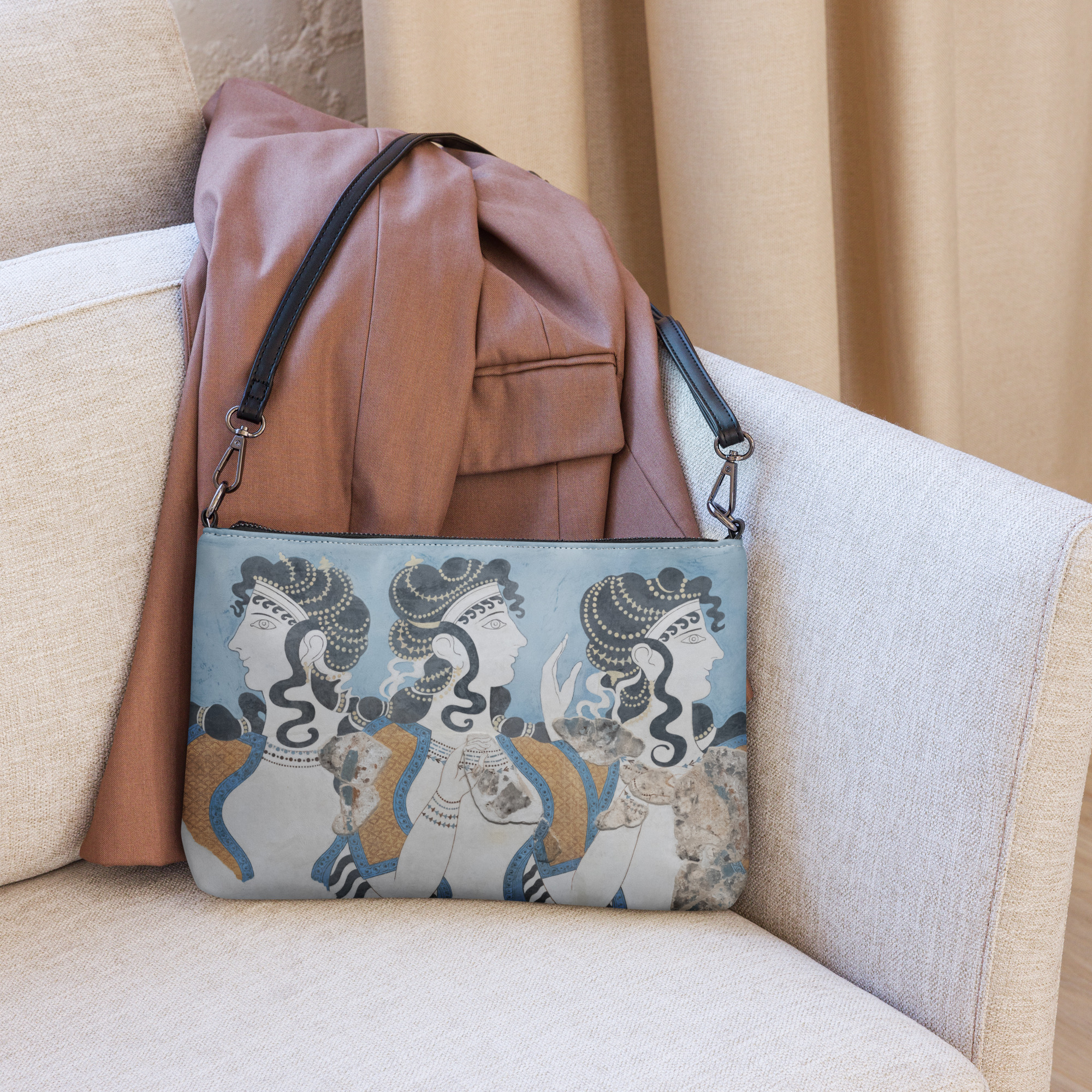 Crossbody bag "Minoan" - Image 9