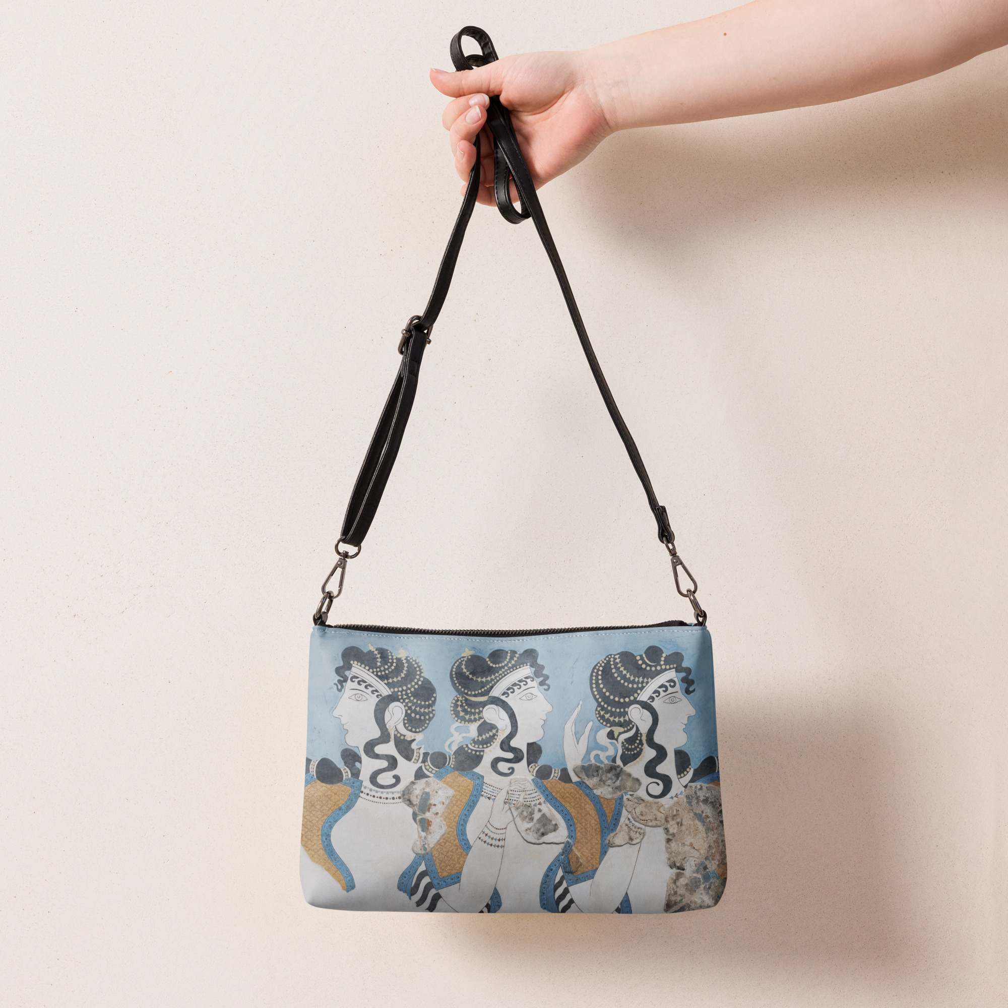 Crossbody bag "Minoan" - Image 6