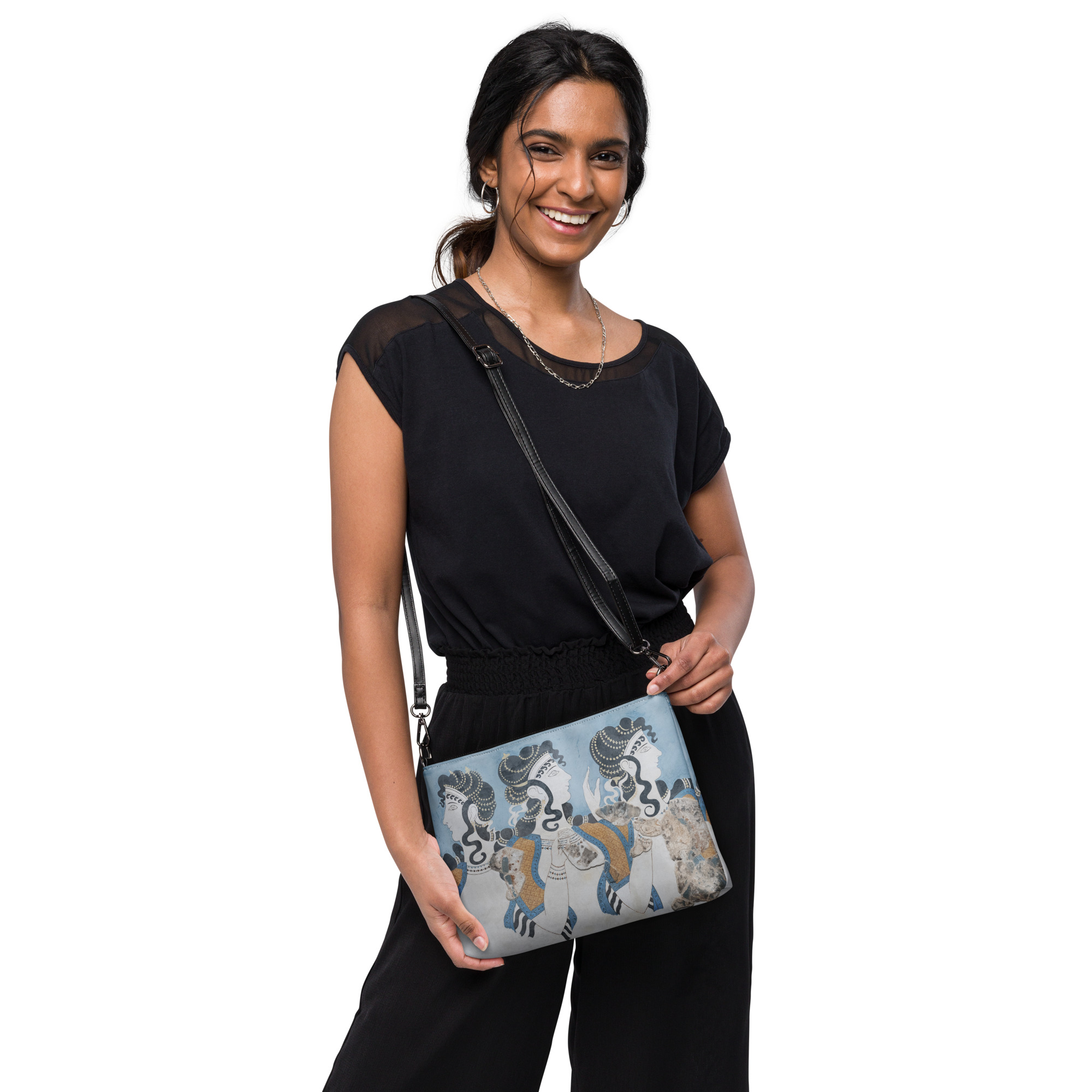 Crossbody bag "Minoan"