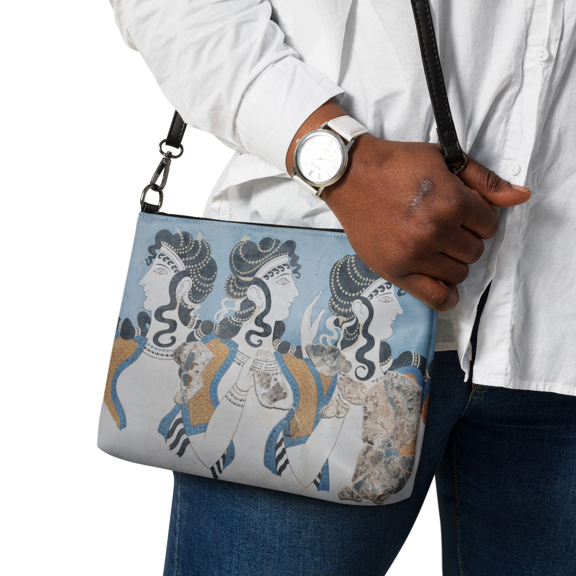 Crossbody bag "Minoan" - Image 7