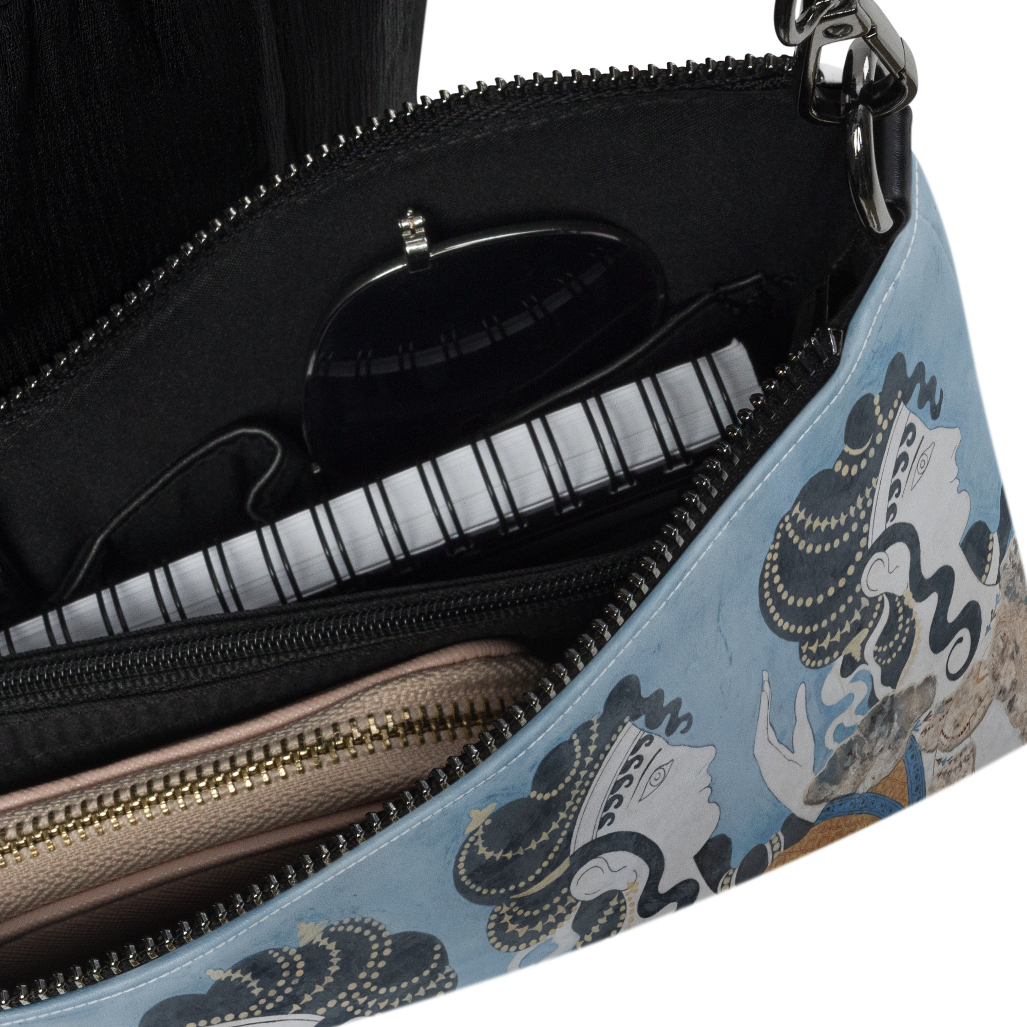 Crossbody bag "Minoan" - Image 11