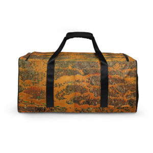 Duffle bag "Osaka"