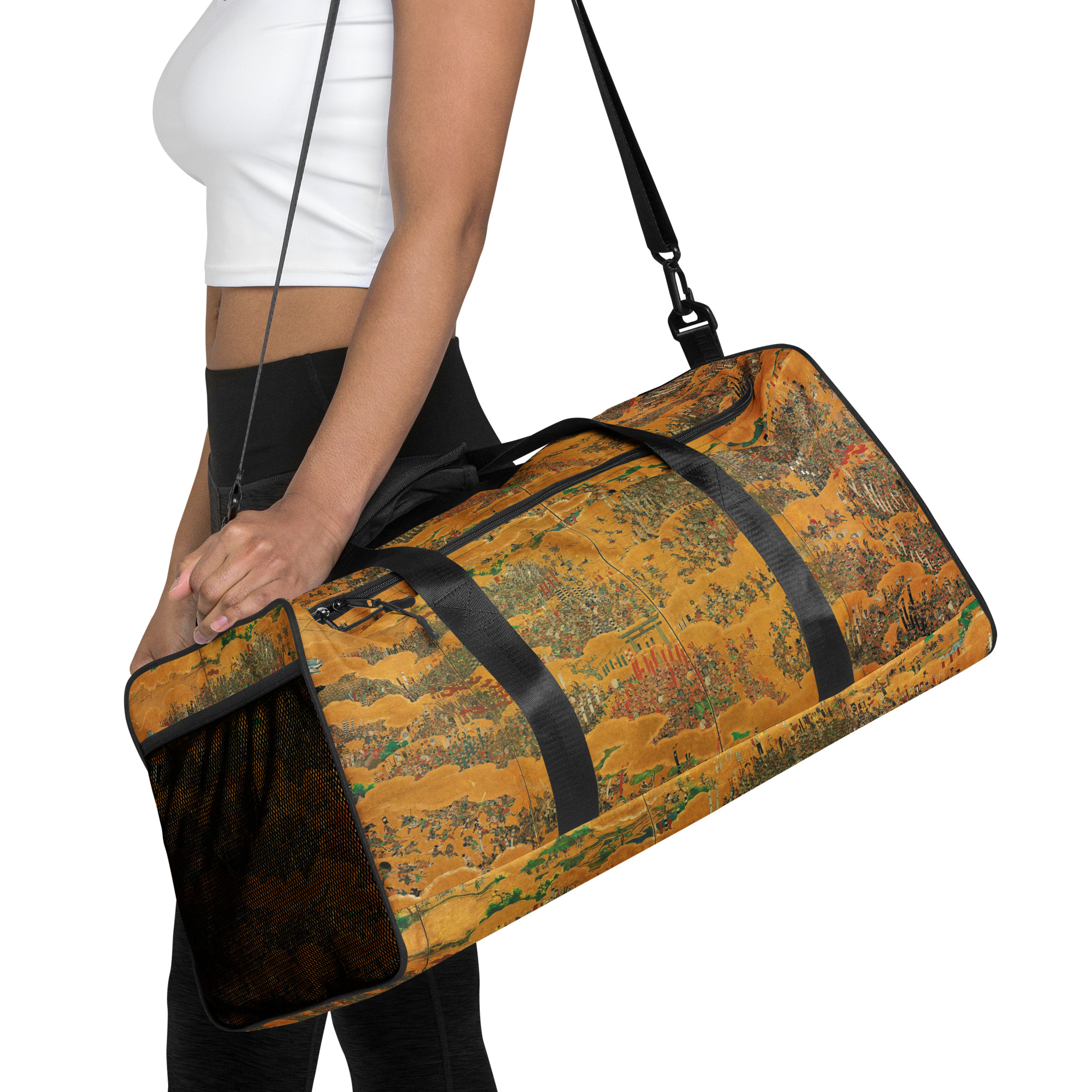 Duffle bag "Osaka" - Image 10