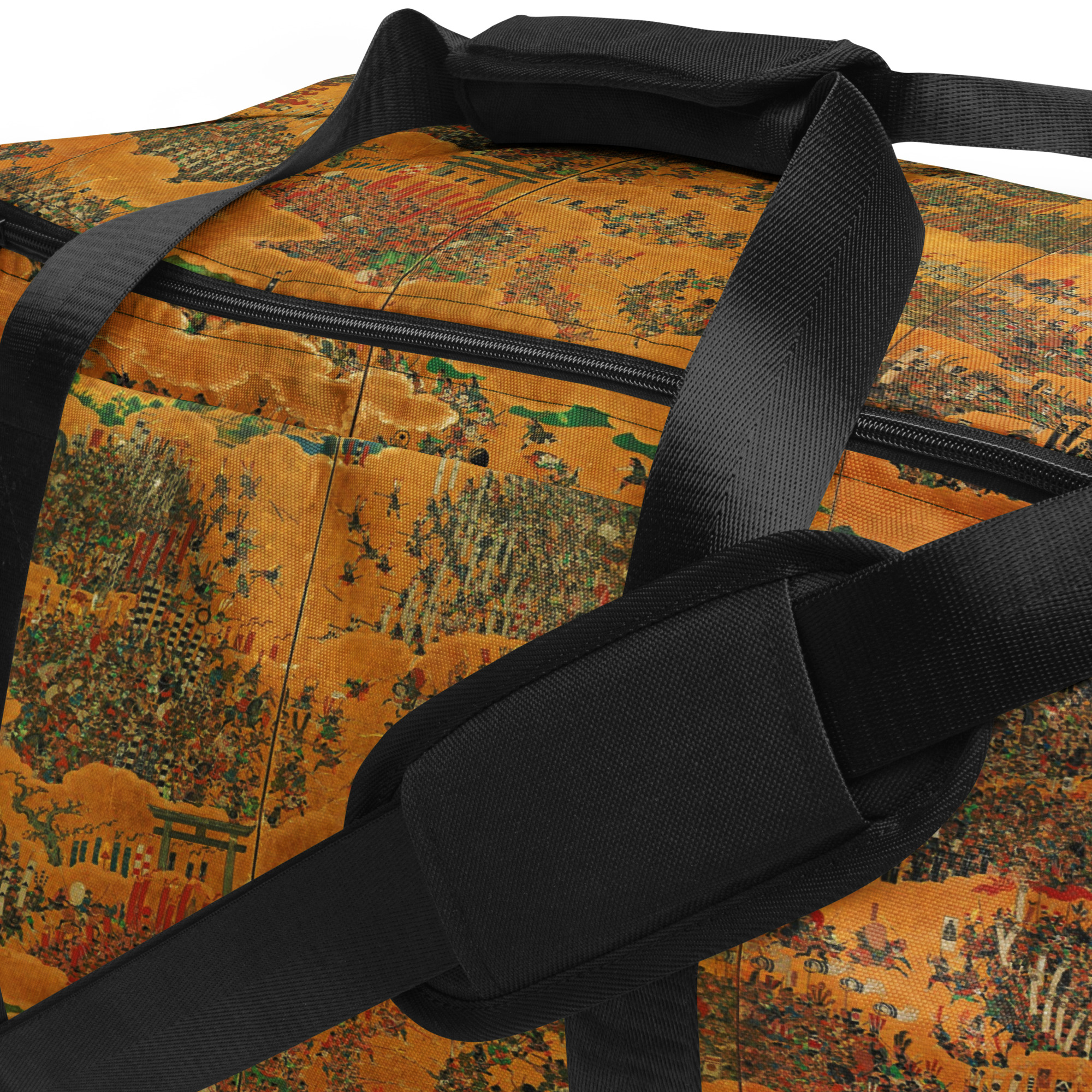Duffle bag "Osaka" - Image 13