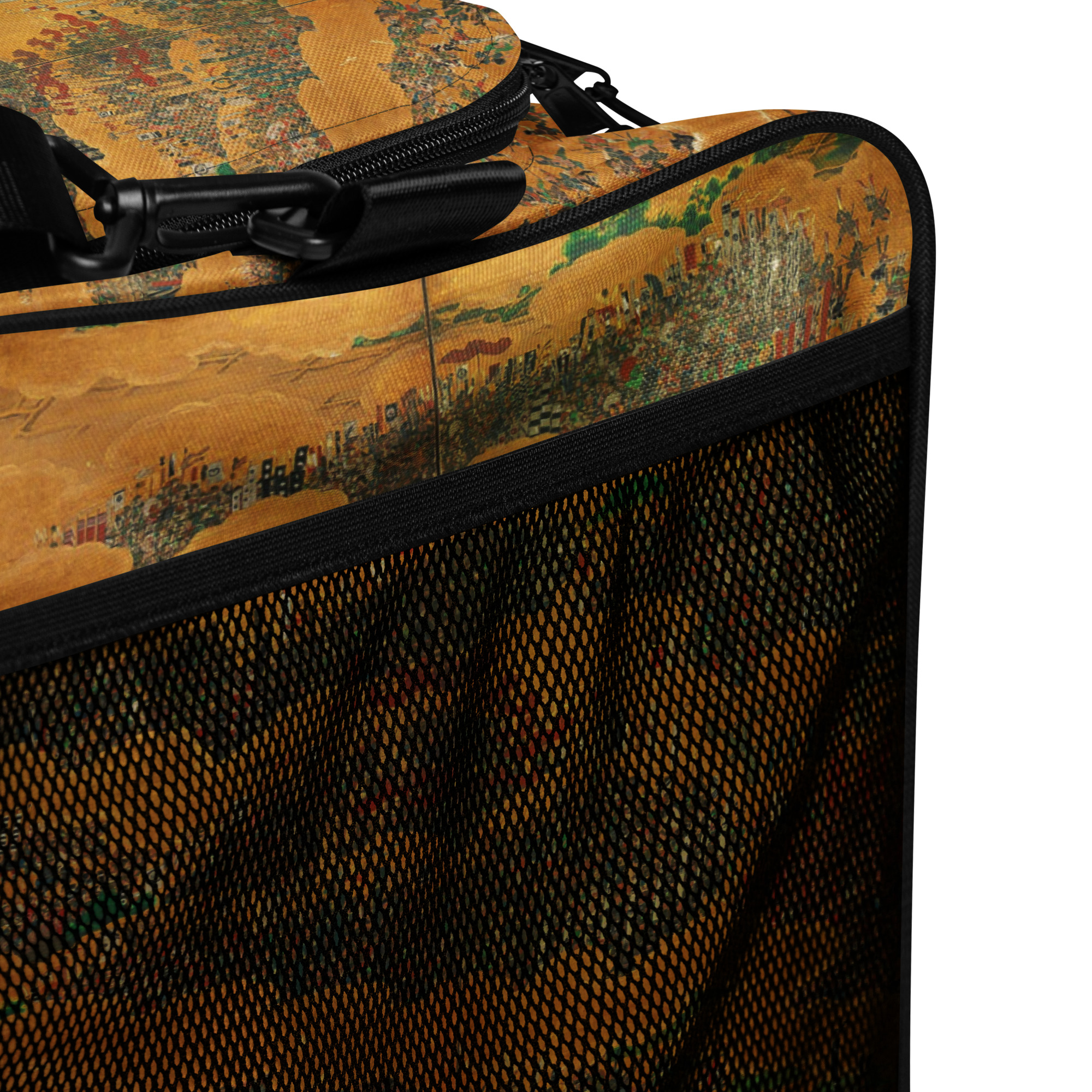 Duffle bag "Osaka" - Image 15
