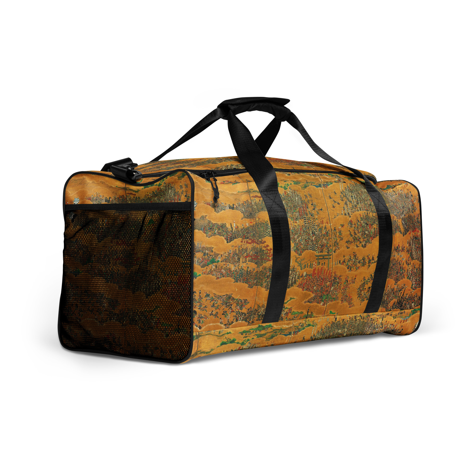 Duffle bag "Osaka" - Image 7