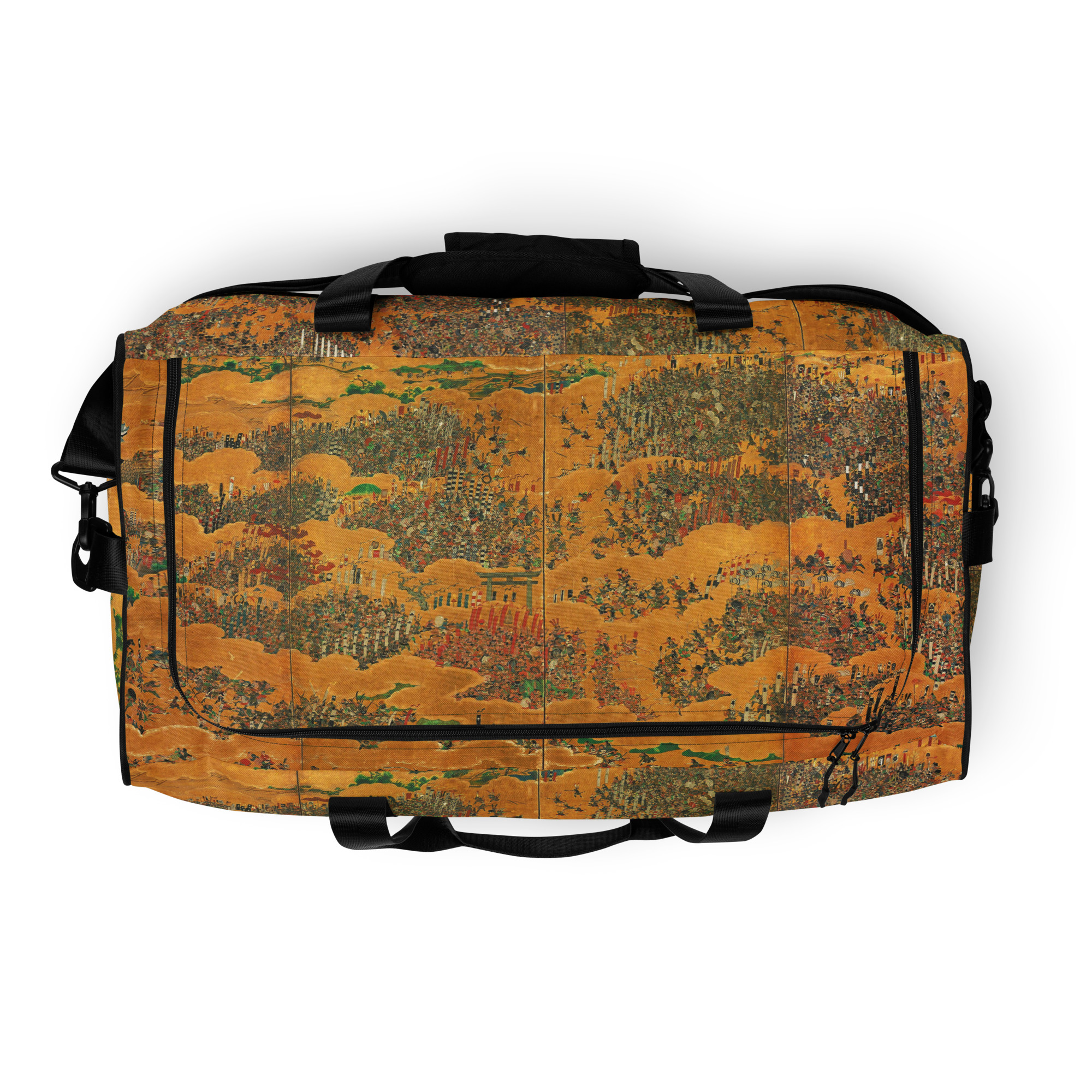 Duffle bag "Osaka" - Image 5