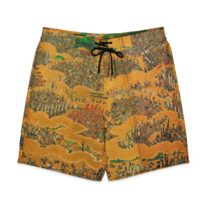 Men's Board Shorts "Osaka"